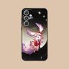 HSR Mem Matte TPU Mobile Phone Case for Samsung Galaxy S26 S25 S24 S23 S22 S21 S20 Note20 Plus FE Ultra Colorful Cover