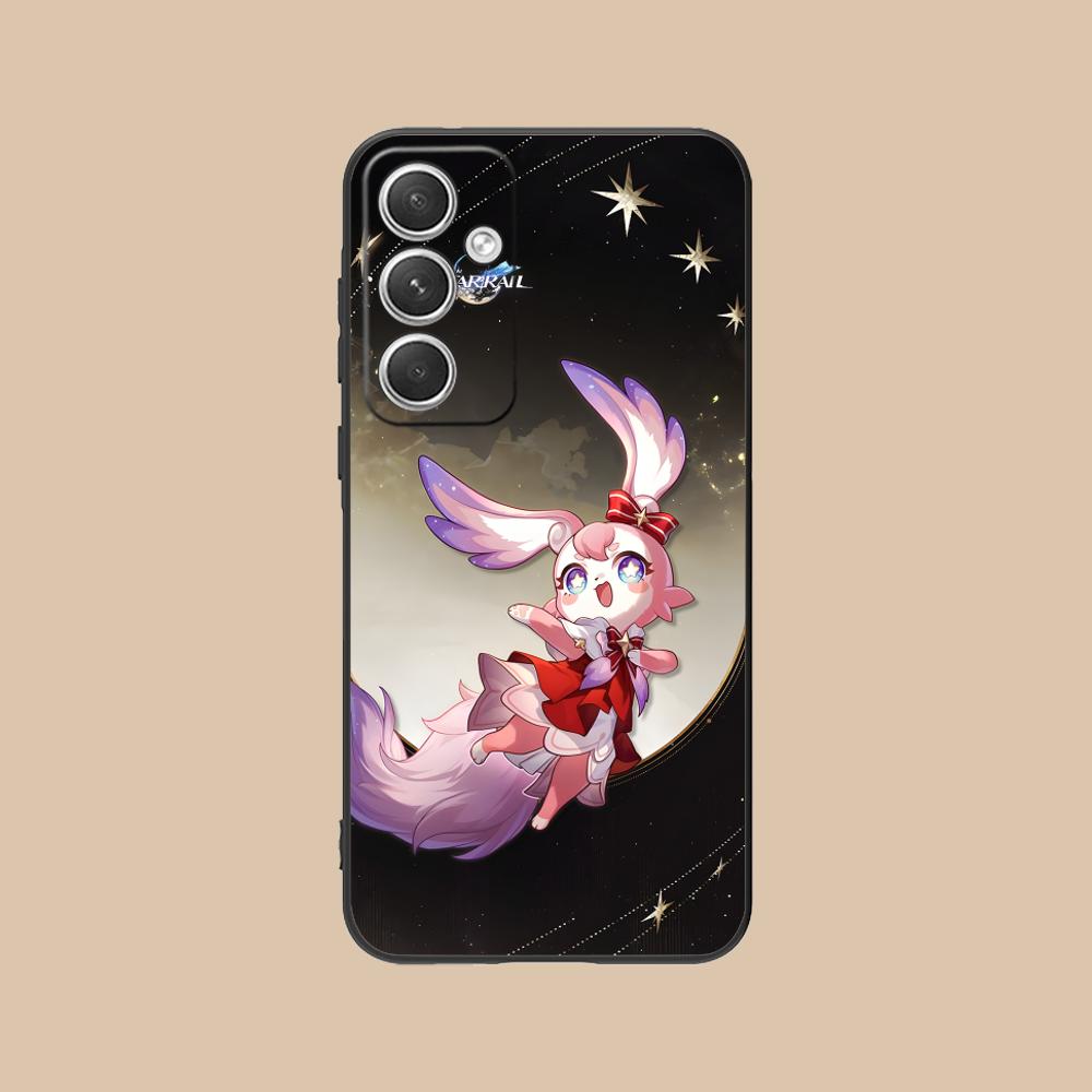 HSR Mem Matte TPU Mobile Phone Case for Samsung Galaxy S26 S25 S24 S23 S22 S21 S20 Note20 Plus FE Ultra Colorful Cover