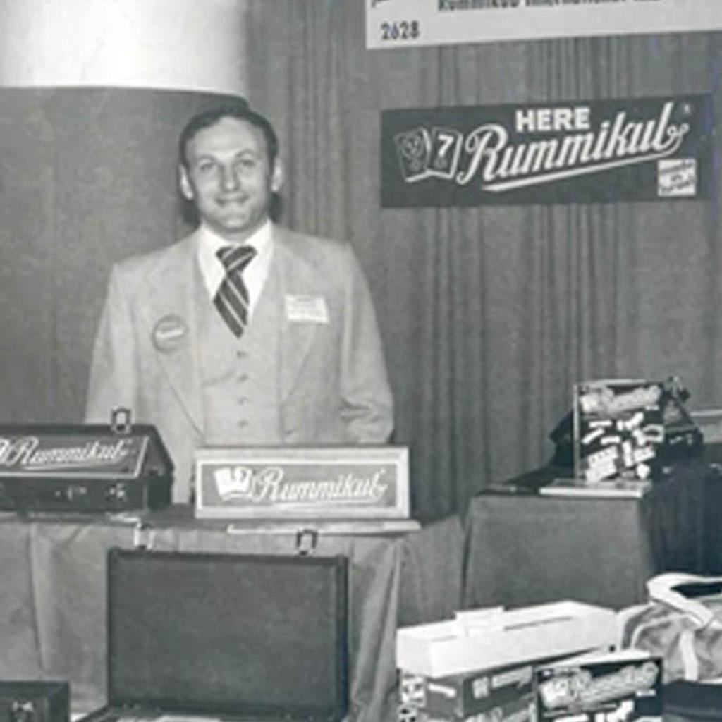 Rummikub Select Vintage