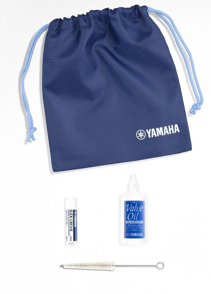 YAMAHA Wind Instrument Maintenance Set for Trumpet KOSTP5 A set of essential items for daily Very convenient when playing a wind instrument for the