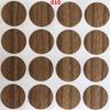 PVC Invisible Dustproof Screw Hole Cover Sticker for Furniture and Wardrobes