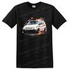Gurgel BR 800 Old Car T Shirt Classic Retro Mini Hatchback Tee
