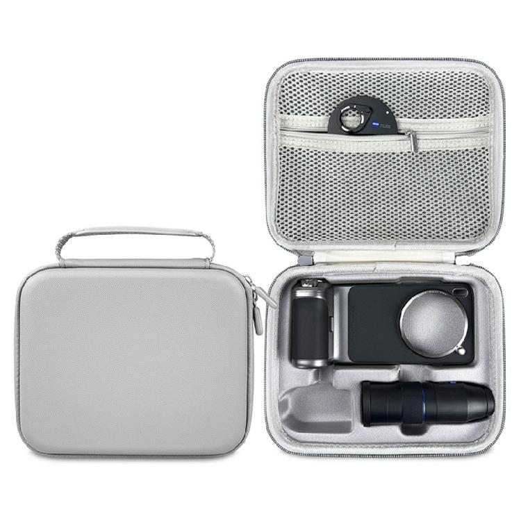 EVA Hard Shell for X300Pro/X200 Ultra Camera Lens Cover Storage Bag Including Convenient Carry Handle for Travel