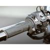 Kijima Motorcycle Bike Parts Grip Heater GH10 Integrated Switch Type Standard 120mm 304-8214