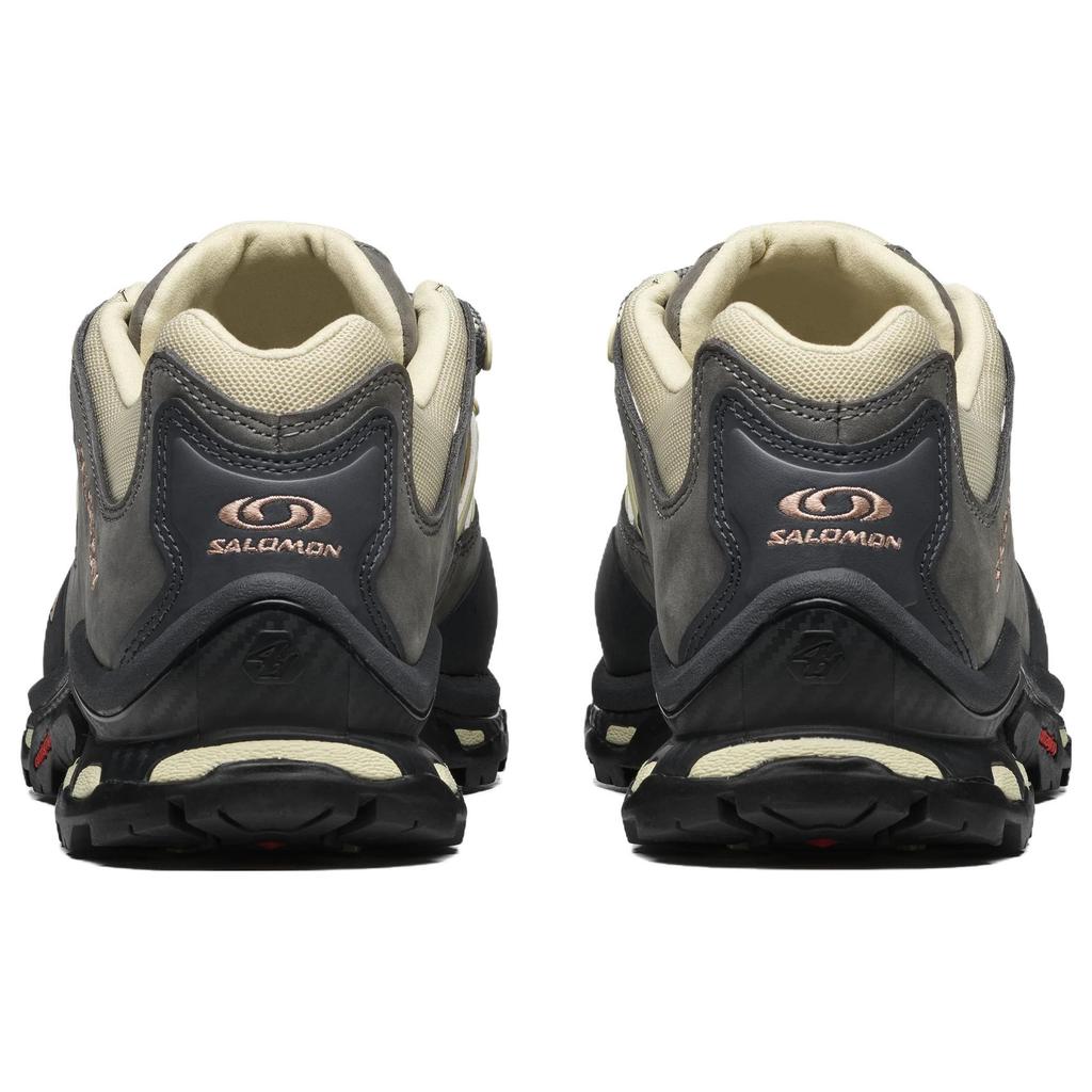Salomon Xt-Quest 2 Versatile Shock-Absorbing Non-Slip Low-Top Outdoor Functional Shoes Unisex Shoes Ebony 471333