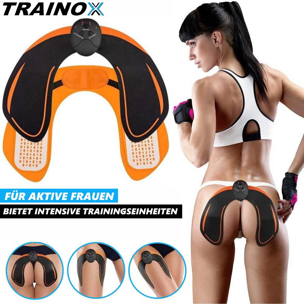 TRAINOX EMS Po Trainer HipsTrainer Zařízení pro trénink hýždí Svalový Hip Trainer