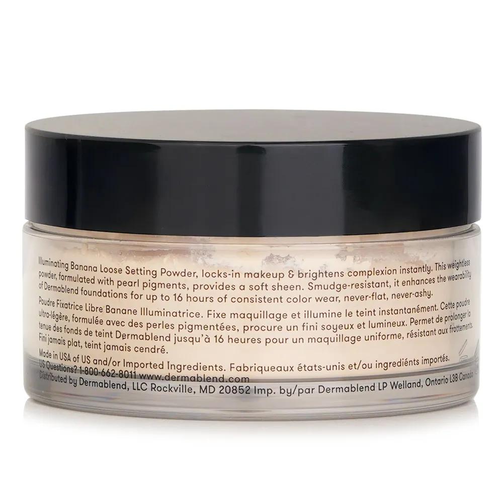 Illuminating Banana Powder 18g