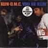 7inch Record RUNDMC  You Be Illin  Hit It Run LON1188861147 LONDON 1986 UK Rap  HipHopRB Used