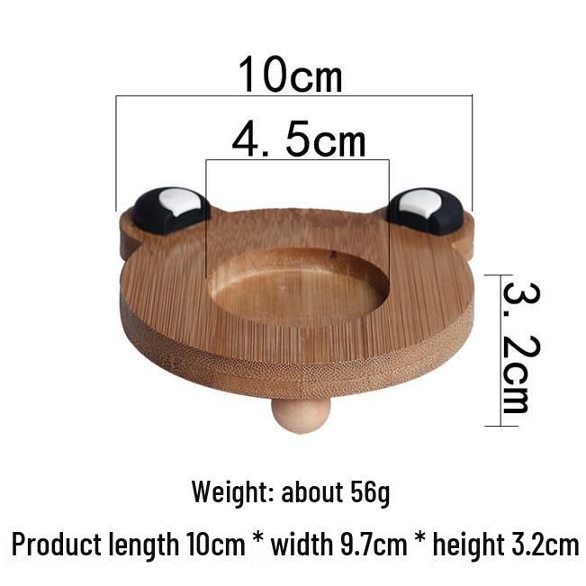 Creative Aromatherapy Lamp: Wrought Iron Candle Holder & White Porcelain Essential Oil Burner