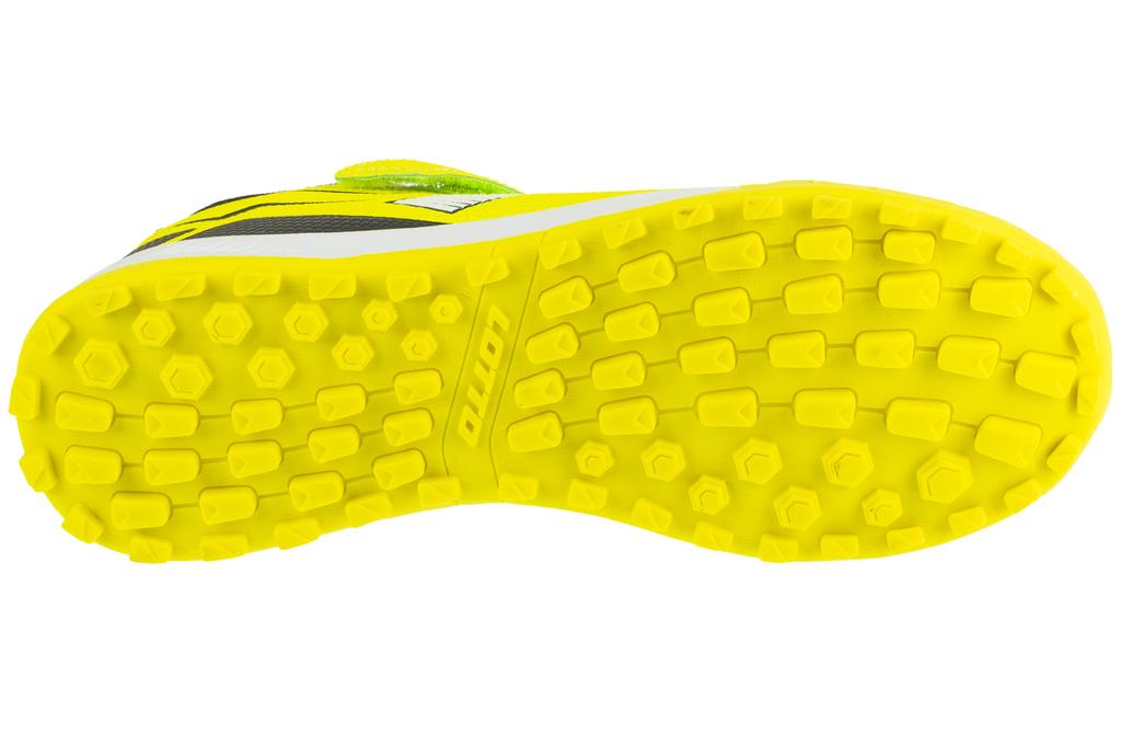 Lotto Kobato K, Kids yellow Sneakers