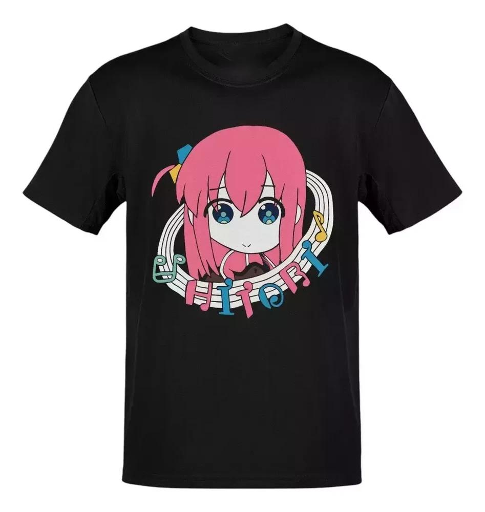 Anime Bocchi The Rock Hitori Gotoh Shirt Size S 4XL Gift For Friends S