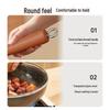 Supor 32CM Lightweight Seasoned Iron Wok