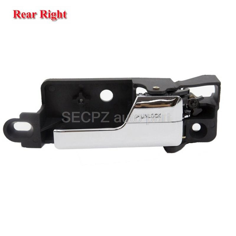 6E5Z5422601 6E5Z5422600 6E5Z5422601B 6E5Z5422600A Per Lincoln MKZ Mercury Milan Ford Fusion Maniglia Interna Interno Porta Interna