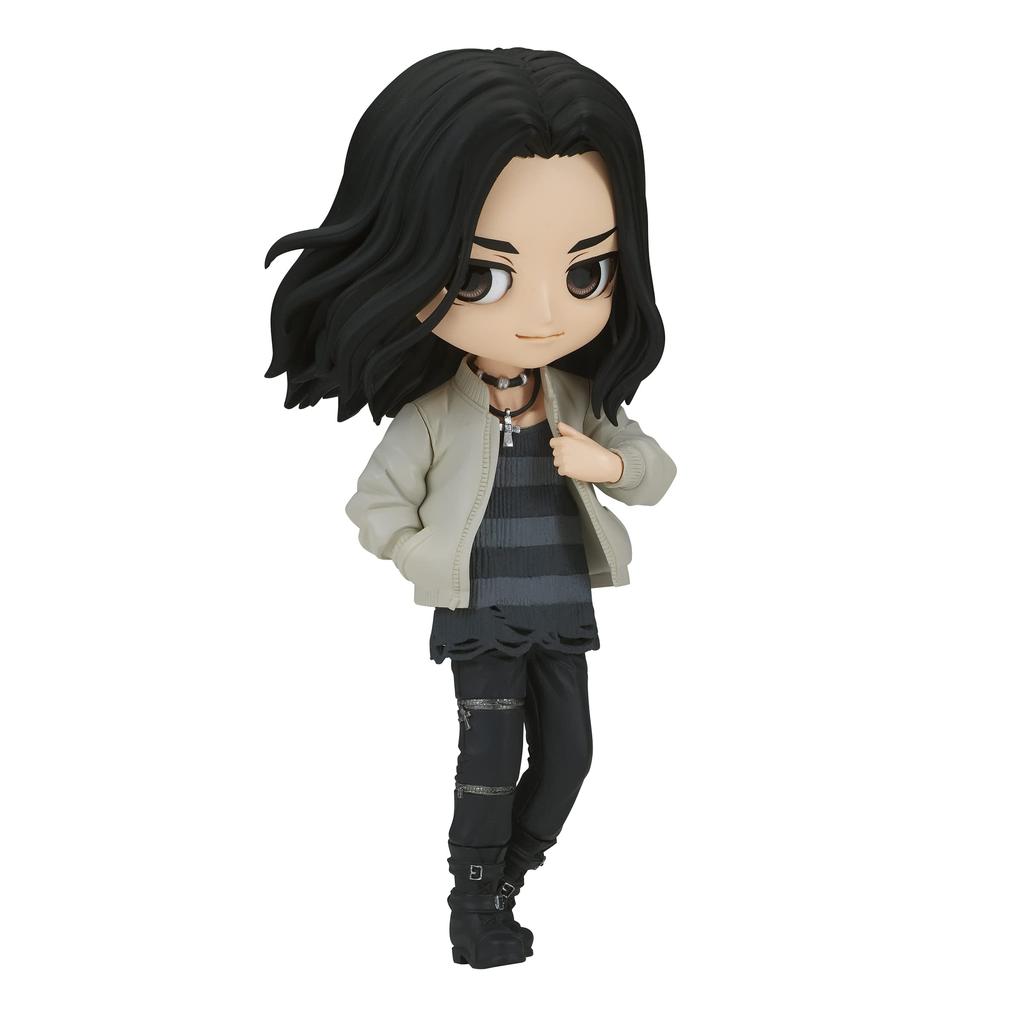 Tokyo Revengers Q posket Keisuke Baji Casual Clothes ver. A