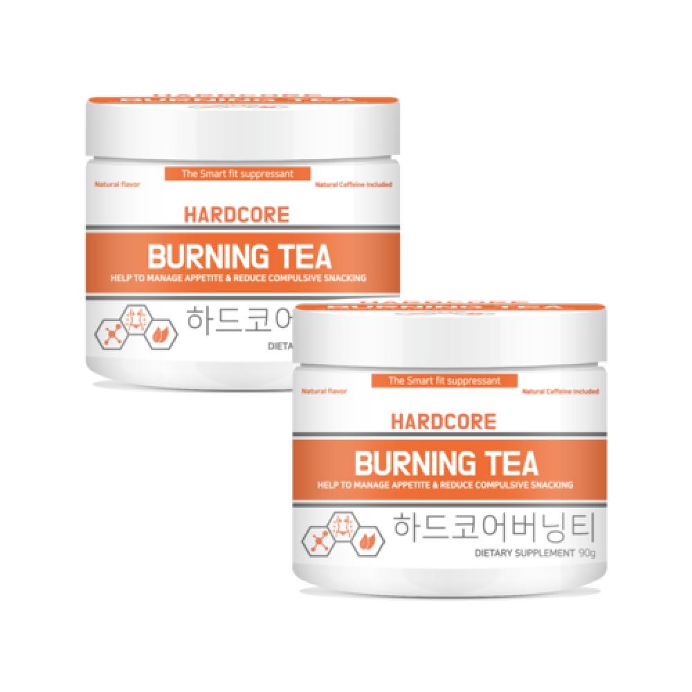

Nutrition Factory Hardcore Burning Tea 1+1 Событие Оригинал