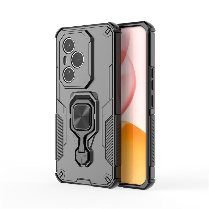 Anti-Slip Phone Case For Honor 400 Pro Magnetic Suction Stand Phone Holder Back Cover Honor 400 Lite Case For Honor 400 Pro Case