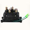 12V 300A Heavy Current Winch Relays Winch Relays Solenoid Heat Resistant For Off Road Vehicle Accessories
