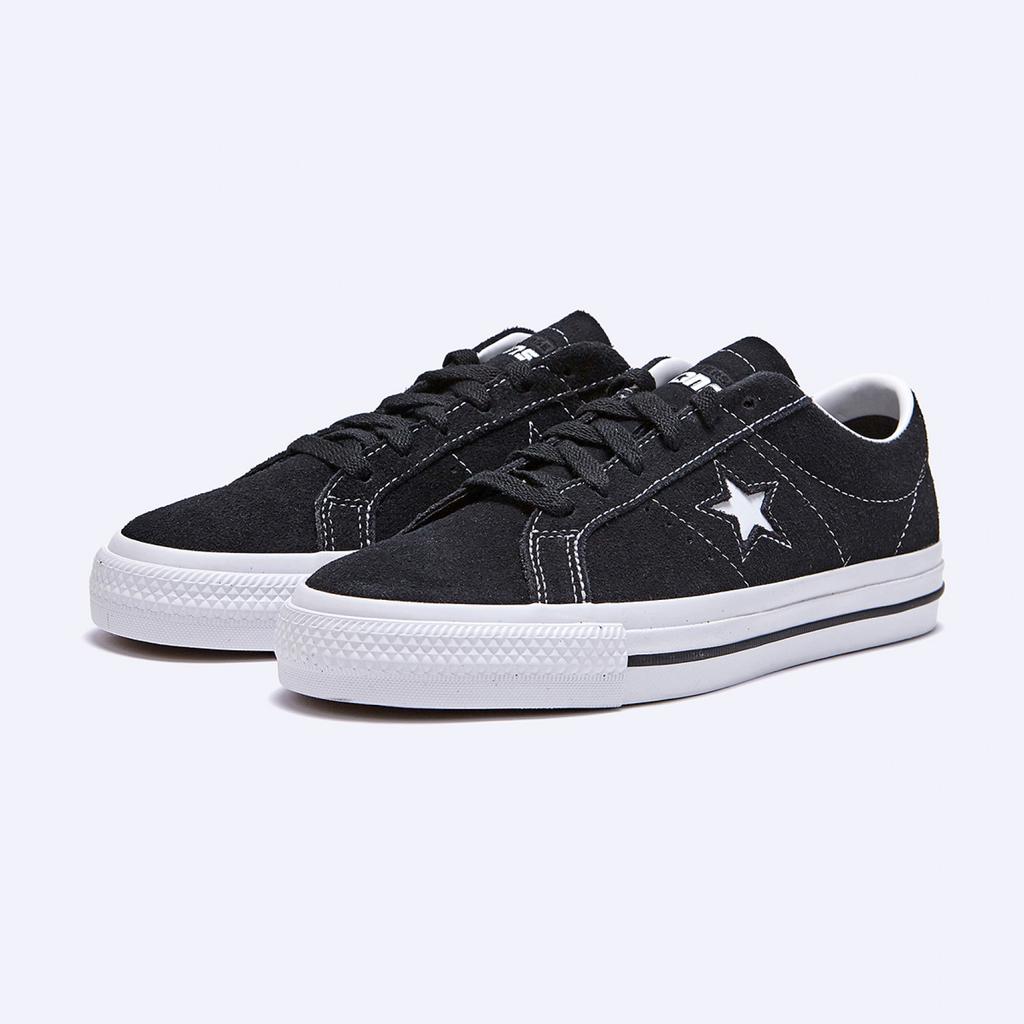 Converse Onestar Pro Black  171327c