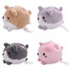 Small Cat Plush Toy With Pp Cotton Filling For Girls And Boys Bedside Decor