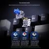 Lenovo GK10 80W Triple Mode Hot-Swappable Mechanical Keyboard