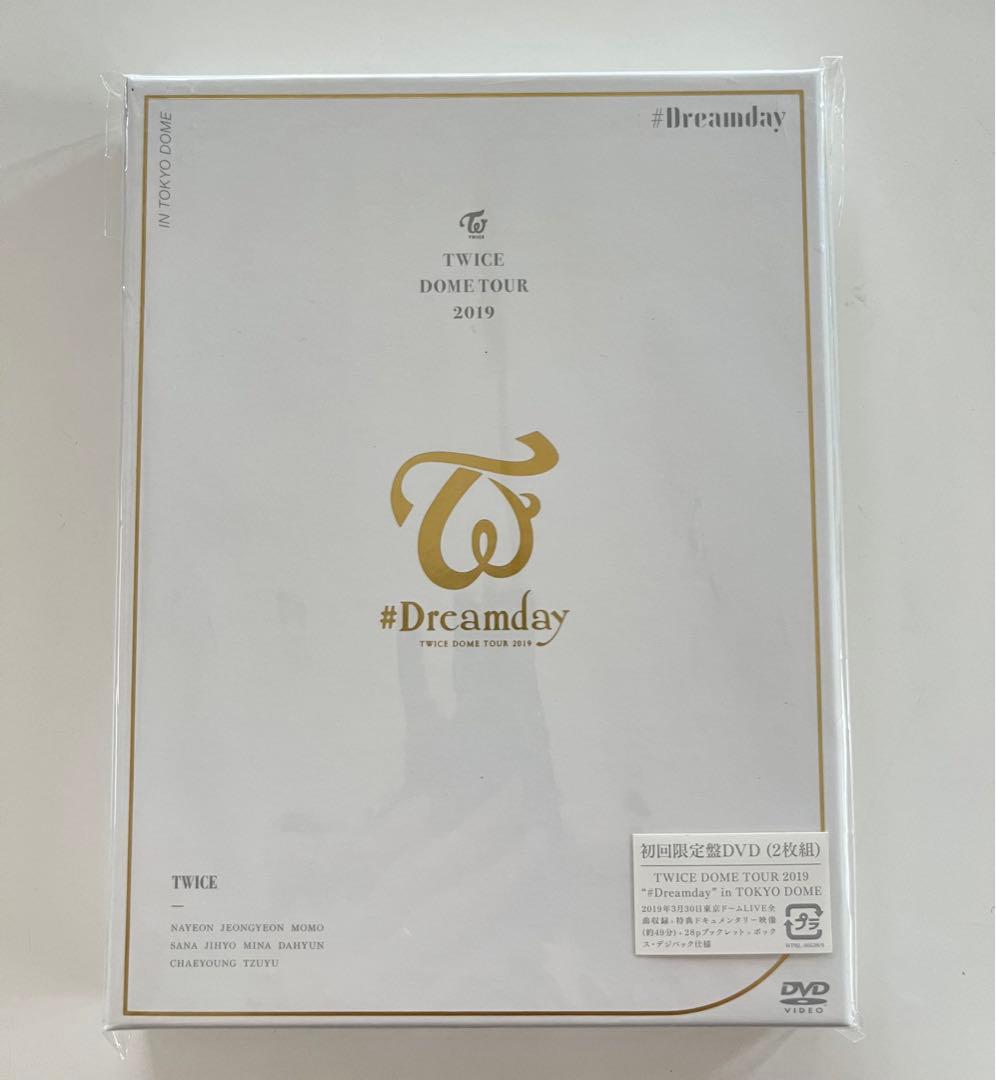 

[USED] TWICE/TWICE DOME TOUR 2019 #Dreamday