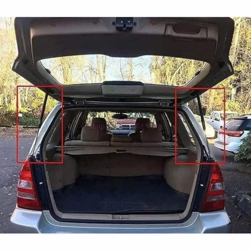 2 PCS Rear Tailgate Lift Support Struts Shock for Mercedes Benz W168 A140 A160 A1689800164 1689800164