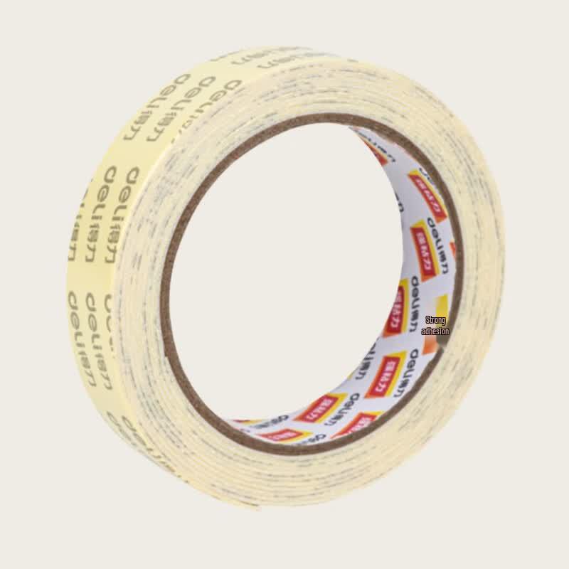Deli Strong Adhesive PE Foam Double-Sided Tape