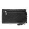 Men's Large Capacity PU Leather Clutch Bag