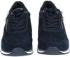 Sneakers Marco Tozzi Synthetic Textile Sneaker Blue Navy