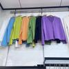 2024 Korean Style V-Neck Loose Knit Cardigan - Spring & Autumn Women's Long Sleeve Outerwear