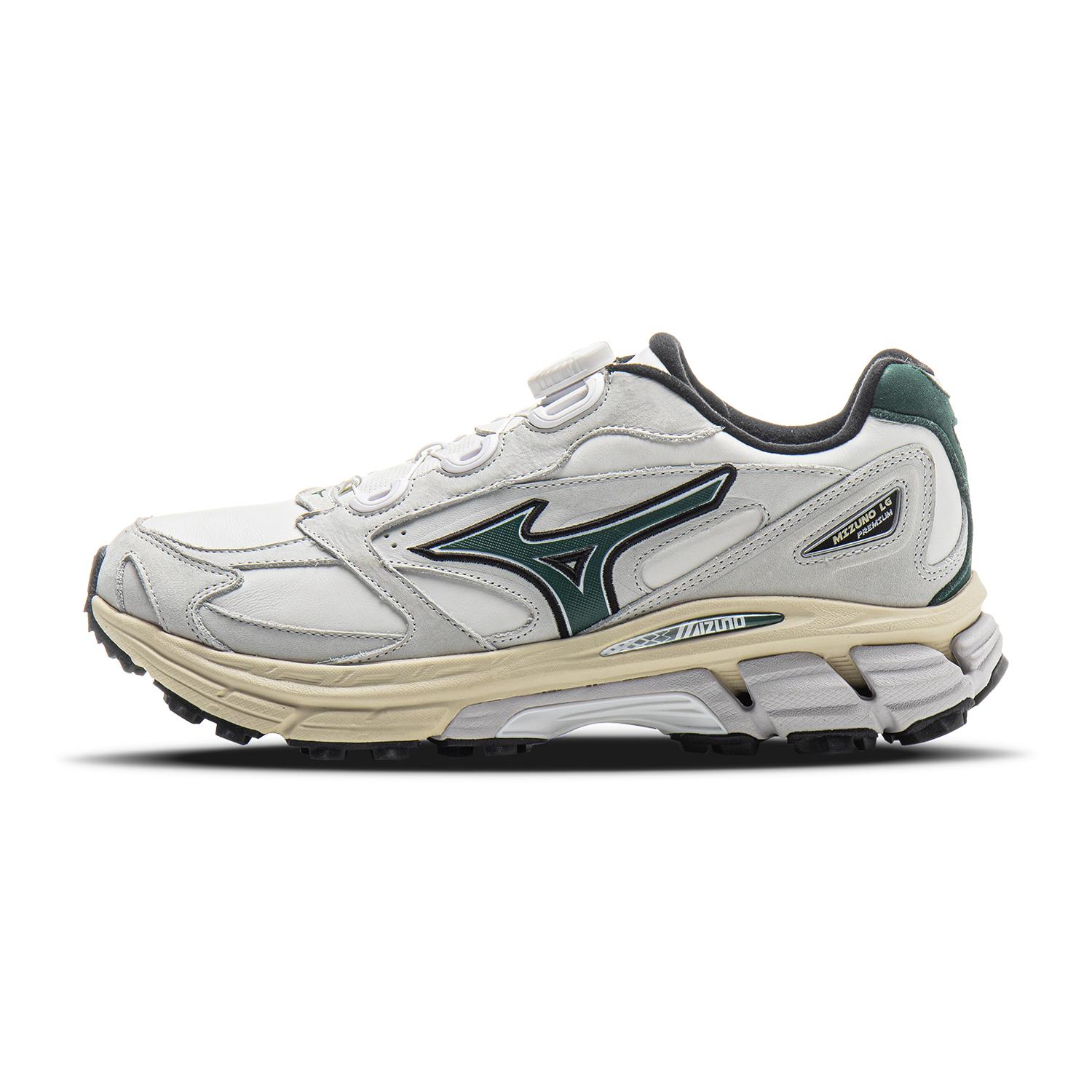 

Mizuno LG Premium Comfortable Low-Top Lifestyle Shoes Unisex sneaker D1GH252001 39