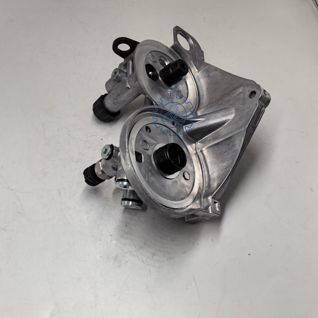 Applicable to Volvo Truck Fuel Filter Aluminum Base VOE: 20869316 20910188 21023285 21870628