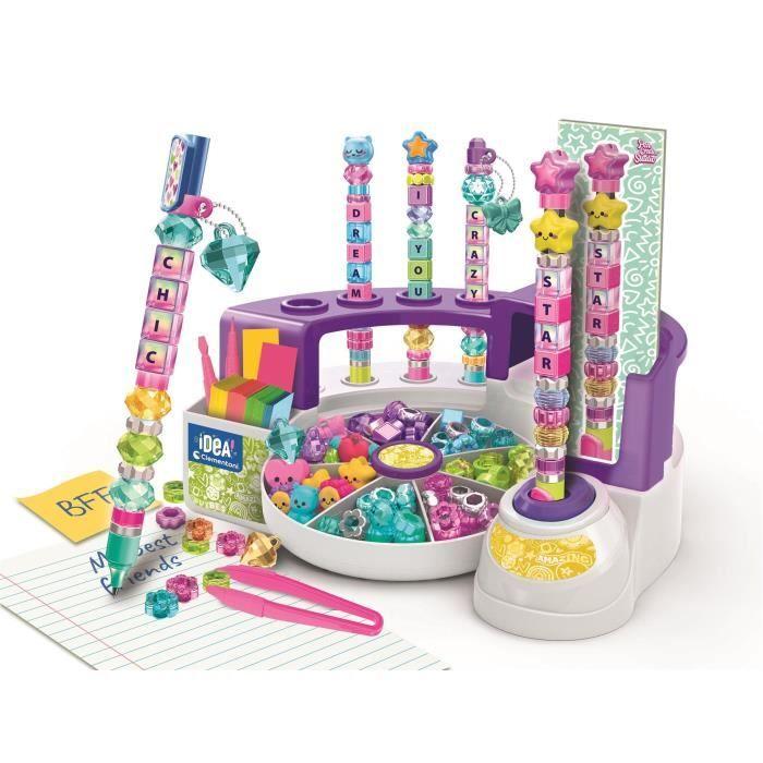 Clementoni - Atelier des stylos - Édition Messages