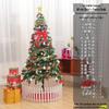 Christmas Tree Set with Window Decorations (60cm, 1.2m, 1.5m, 1.8m, 2.1m)