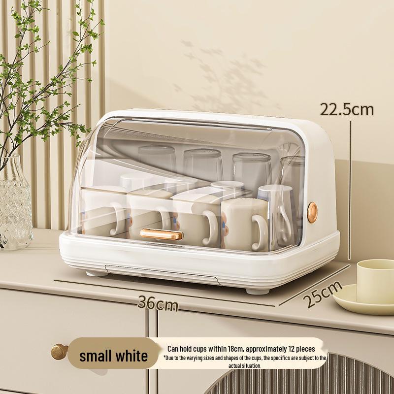 

Пылезащитный настольный подстаканник и поддон для сушки