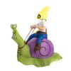 Halloween Parent-Child Inflatable Snail Costume - Funny TikTok Party Outfit