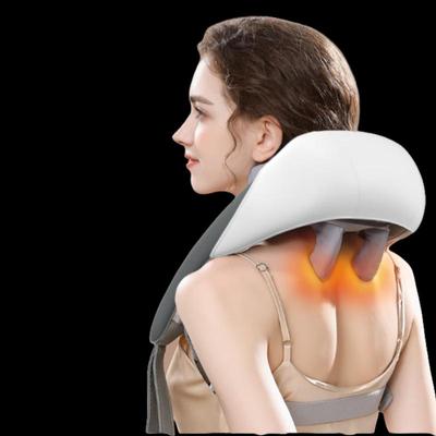 Kangzuo Electric Neck and Shoulder Massager CN Plug (adapter Included)