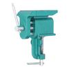 Bench Vise Stable Movement Wide High Strong Jaws Multifunctional Vise Clamp for Woodworking Industry