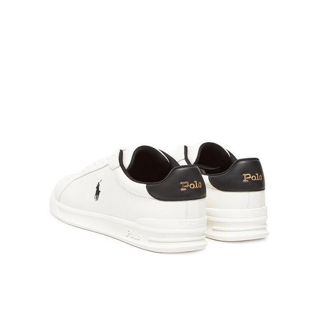 Кроссовки Polo Ralph Lauren Hrt Crt II