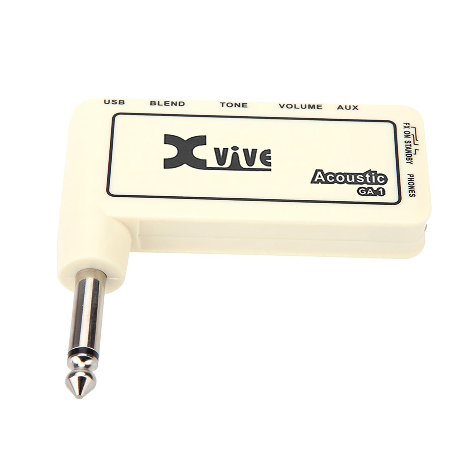 

Высококачественный мини перезаряжаемый электрогитарный штекер усилитель для наушников усилитель звука