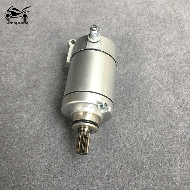 Compatible CB250/CQR250 Starter Motor for Off-Road Motorcycles