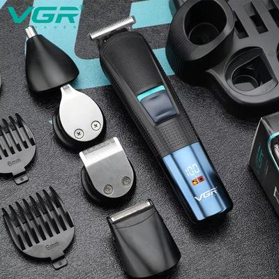 Universal Special Five-in-one Hair Clipper Nose Hair and Sideburns Electric Clipper Multifunctional  Oil Hair Clipper Electric Hair Clipper Men's Care