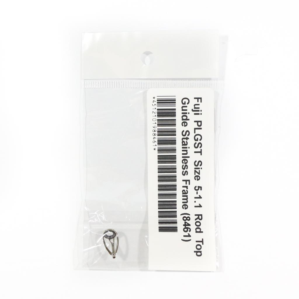 Fuji PLGST Rozmiar 5-1.1 Przelotka górna pręta Rama ze stali nierdzewnej SIC x 1 (8461)