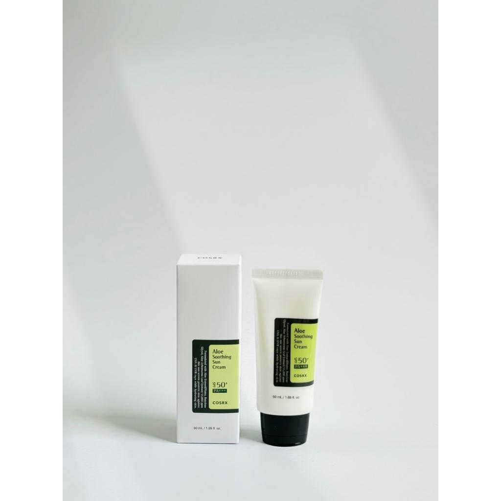 COSRX Aloe Soothing Sun Cream SPF50 PA+++, 50ml