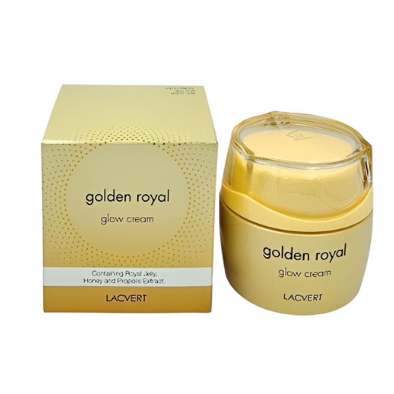 [Lacvert] Golden Royal Glow Cream 65 ml