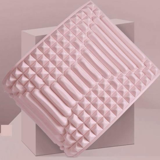 Rückendehner, Nackenknacker, ultradickes Schmerzlinderungsgerät zur Linderung der Lendenwirbelsäule, mehrstufig verstellbares Wirbelsäulenbrett für Männer und Frauen