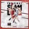 Supporto Acrilico Anime Slam Dunk 16cm Supporto Acrilico Personalizzabile Fornitura Transfrontaliera Alto Qualità Superiore Merchandising Anime Slam Dunk