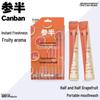 Canban Portable Mouthwash Strips, Sunny Grapefruit