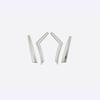 For Toyota Camry 70 XV70 2018    2022 2023 Hybrid Car Rear Tail Light Frame Taillight EyebrowTrim Cover Accessories