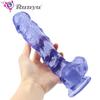 4 Size Dildo Realistic Penis Suction Cup Big Dildo Dick Female Lesbian Sex Toys For Women